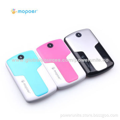 East taken size power bank for iPhone4/4s/5/5s